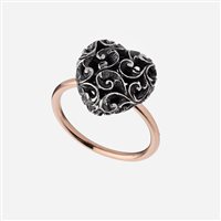 Ring Maria e Luisa Jewels Woman SHAKTI in Silver AA0106GAAU - AA0106GAAU
